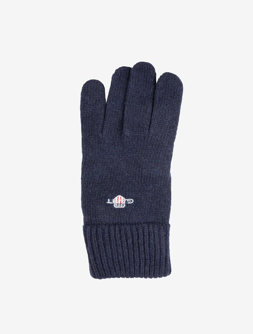 Shield Wool Gloves Marine