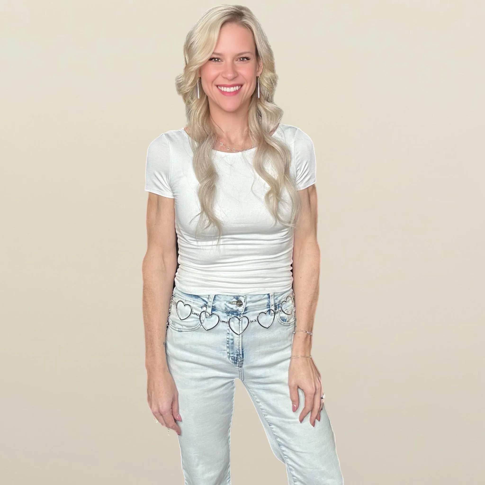 Soft Serenity Basic Top