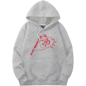 South Pittsburgh Rebellion Breakaway Fall Fleece Adult Hoodie