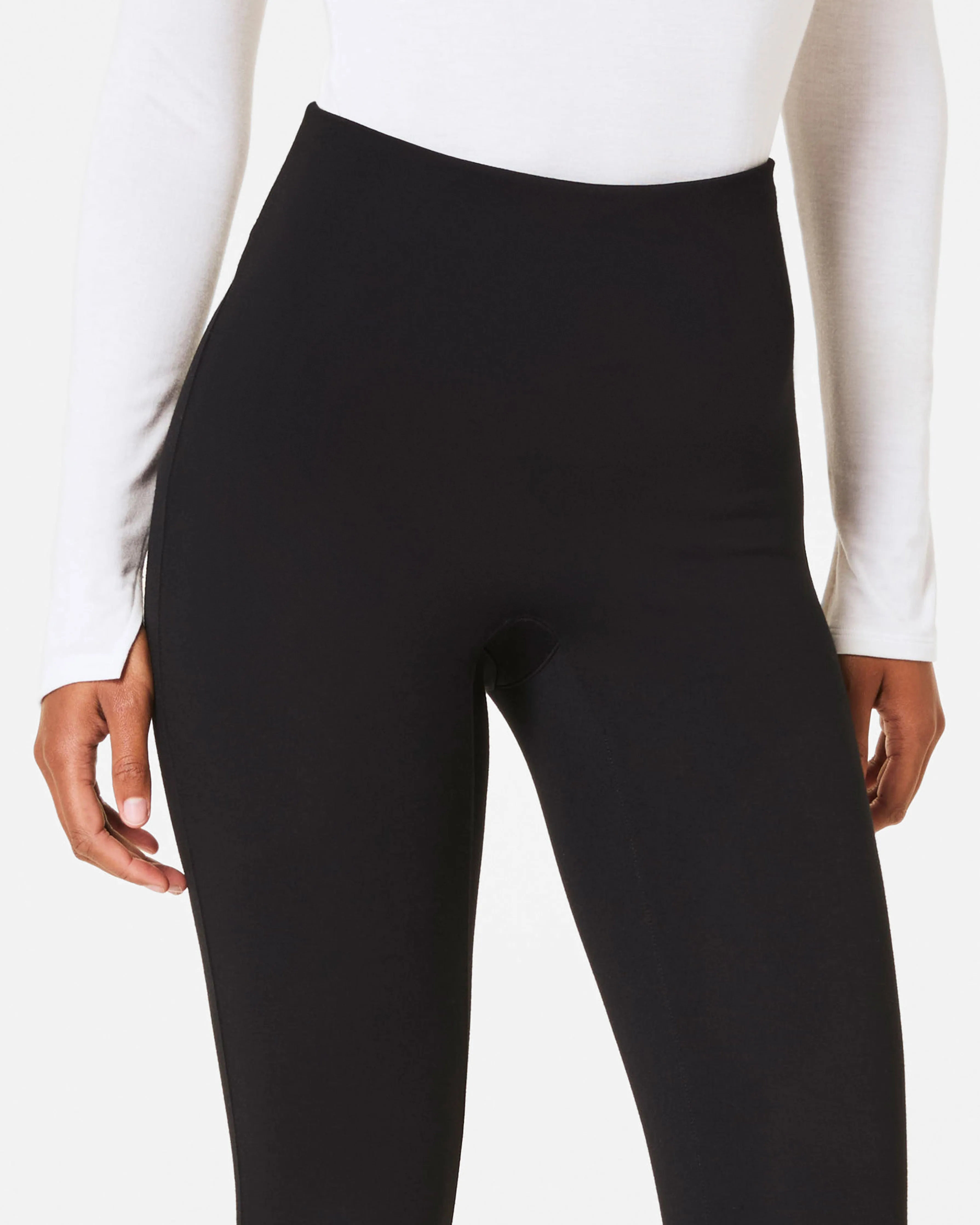 SPANXsmooth™ Ponte Stirrup Legging