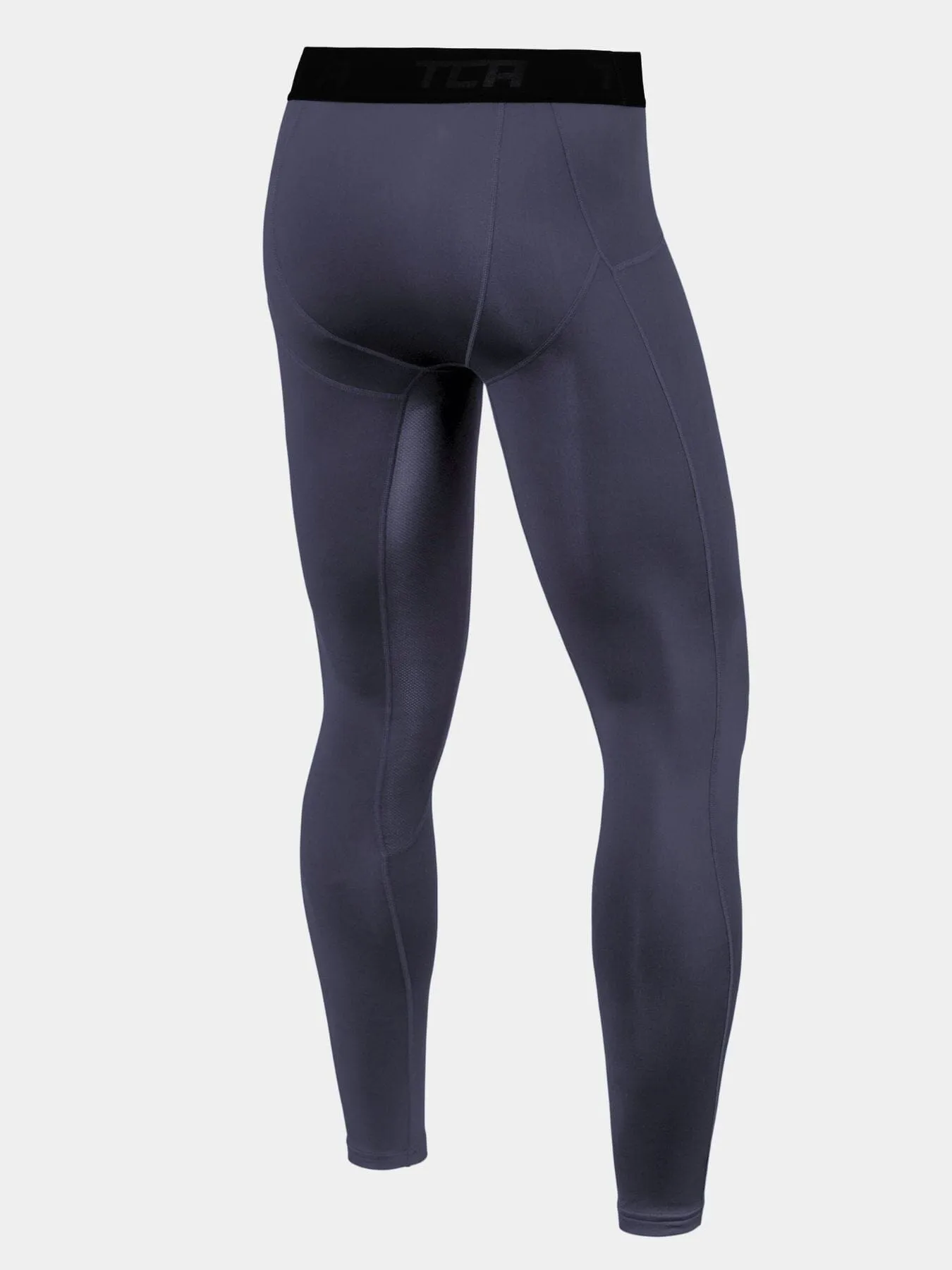 SuperThermal Compression Base Layer Tights For Men With Brushed Inner Fabric