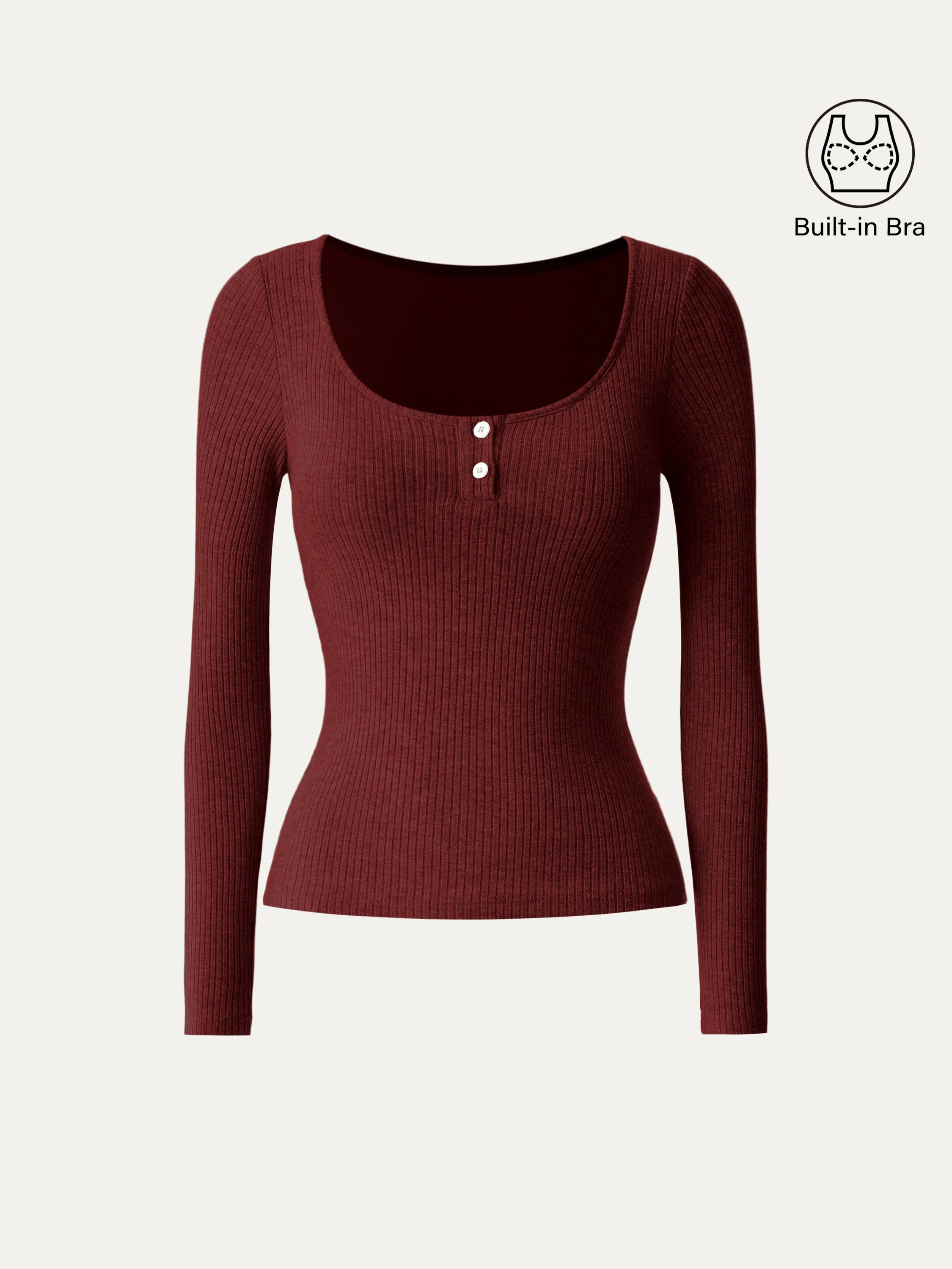 Sweetheart Cozy Brami Top