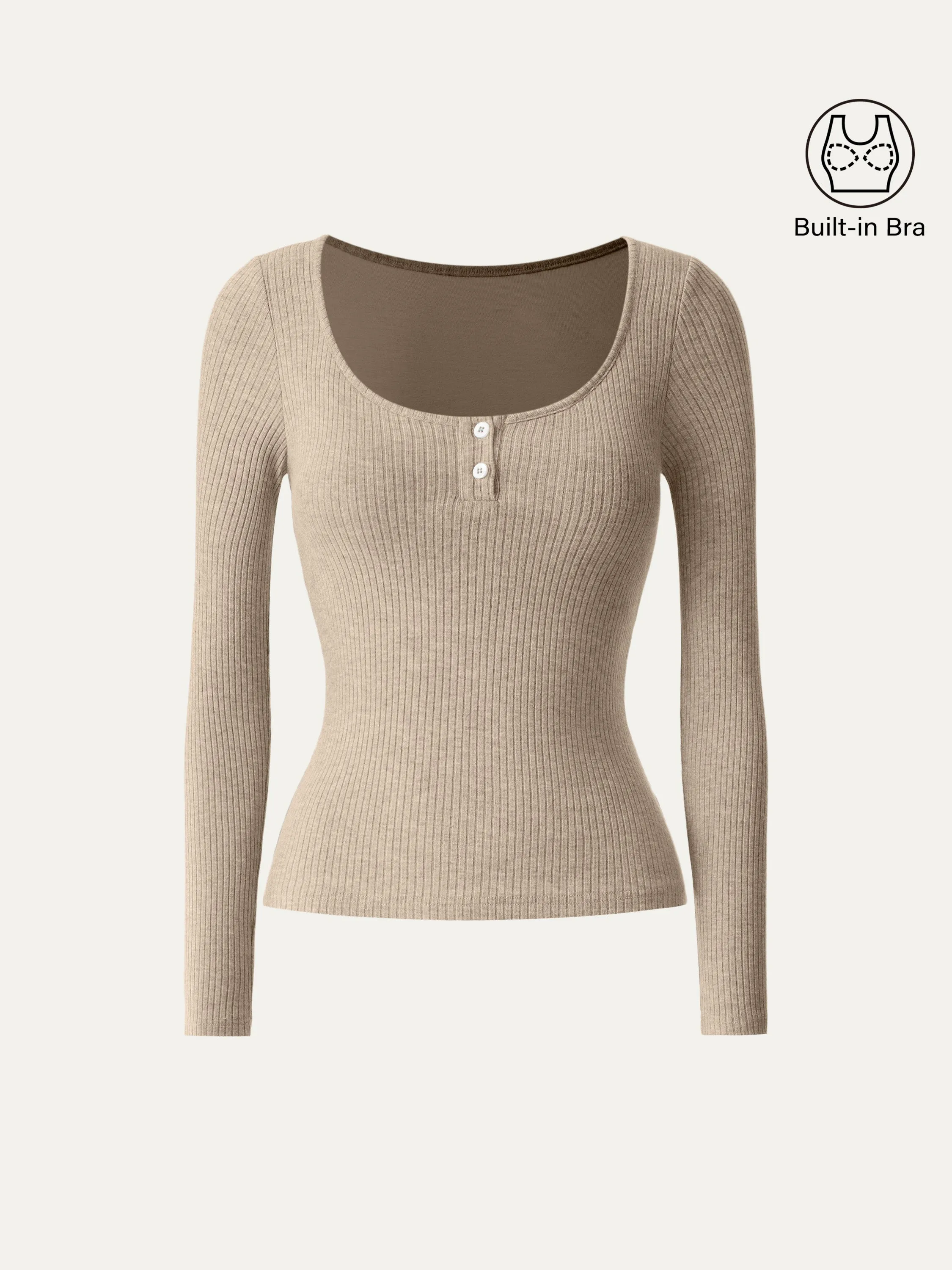 Sweetheart Cozy Brami Top