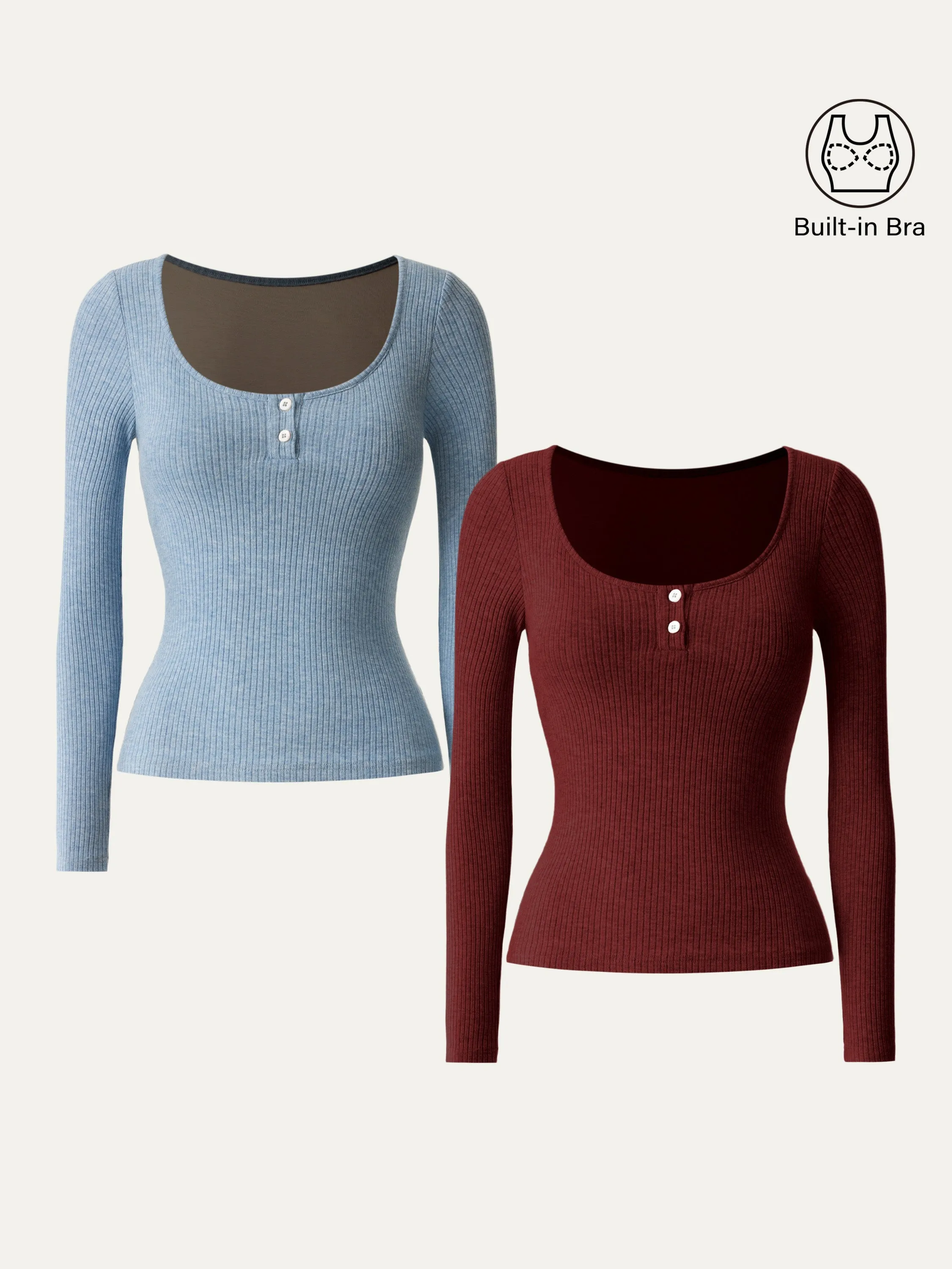 Sweetheart Cozy Brami Top