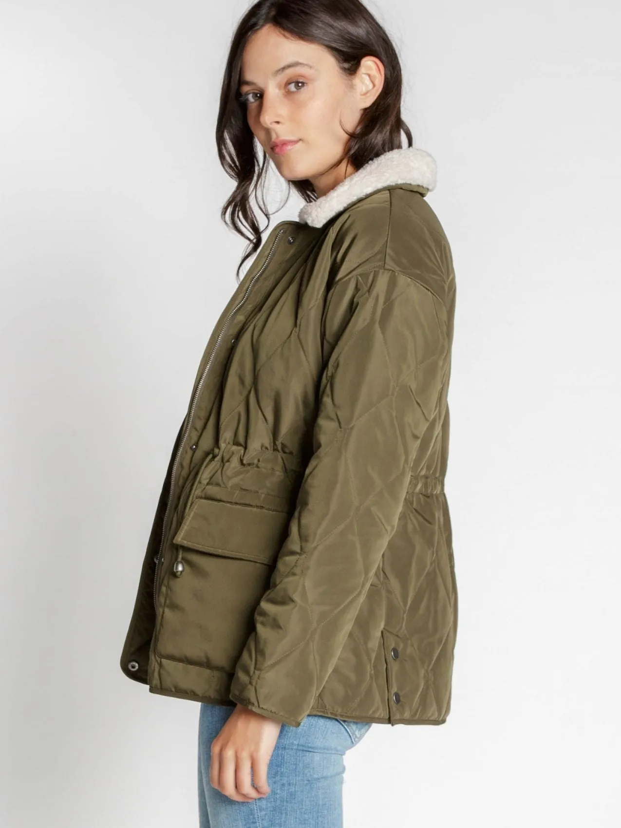 TAHLIA JACKET - PRE PACK 6 UNITS