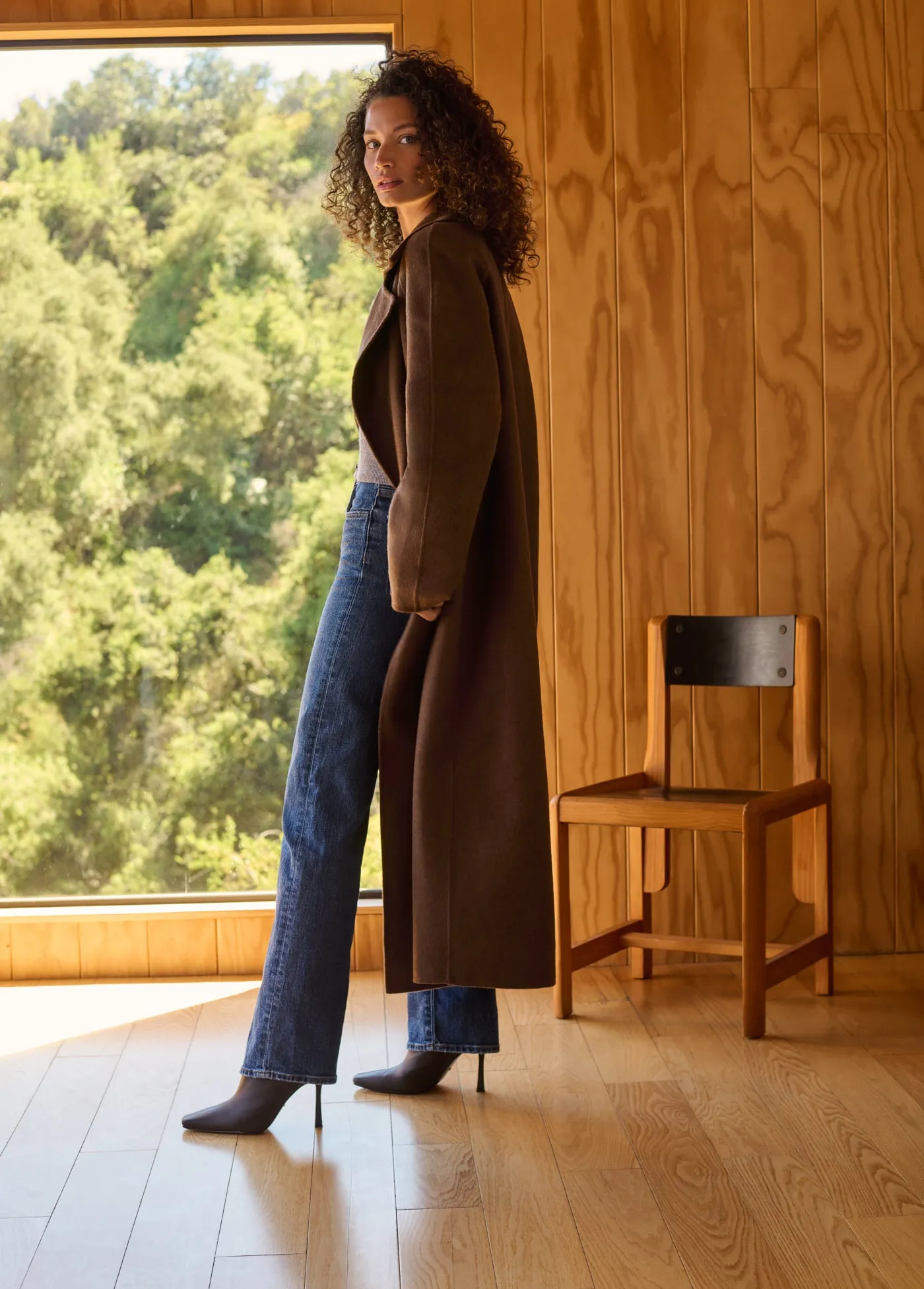 THE MADELINE COAT