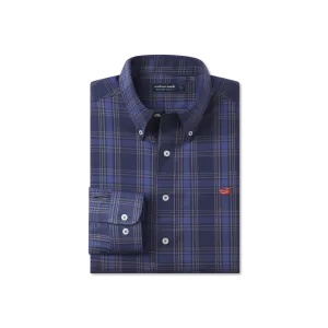 Tupelo Windowpane Dress Shirt