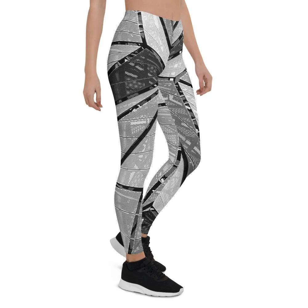 Vertigo Low Waist Leggings