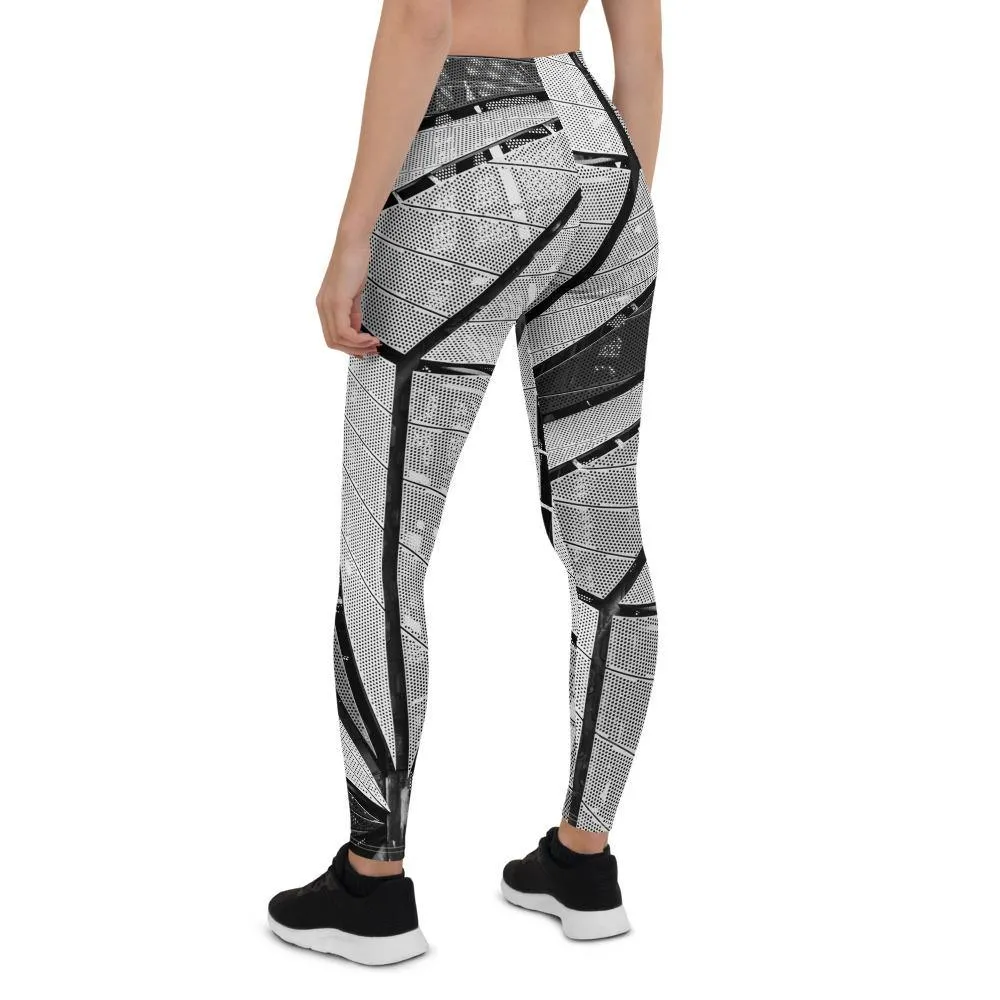 Vertigo Low Waist Leggings