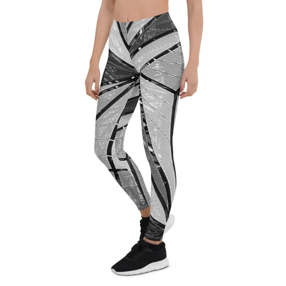 Vertigo Low Waist Leggings