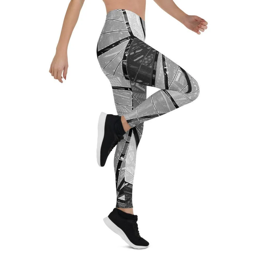 Vertigo Low Waist Leggings