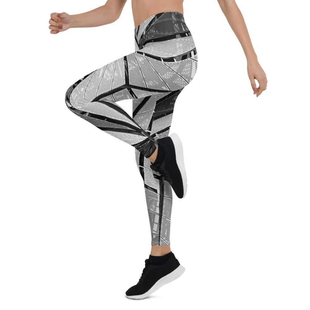 Vertigo Low Waist Leggings