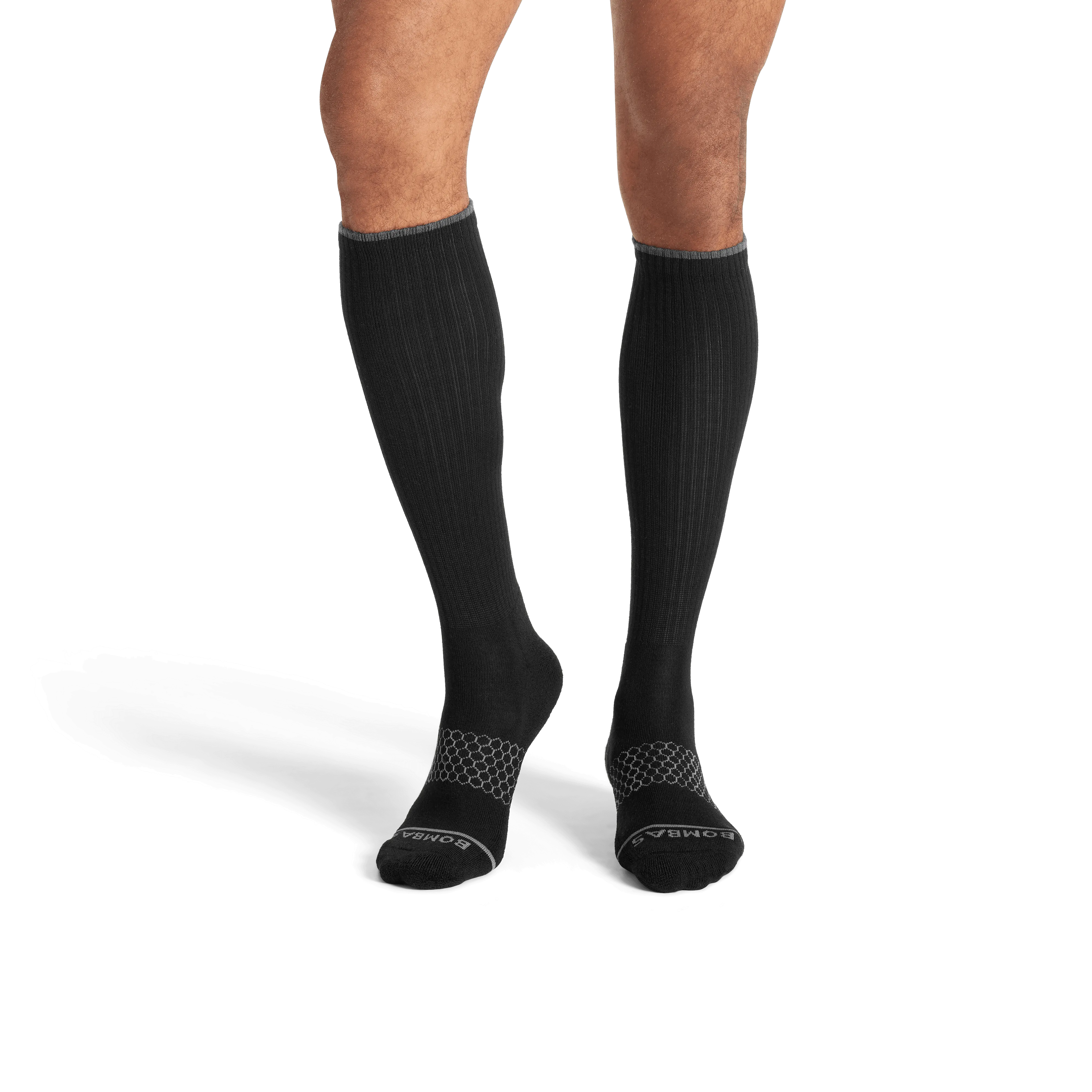 Women's Merino Wool Blend Knee-High Socks