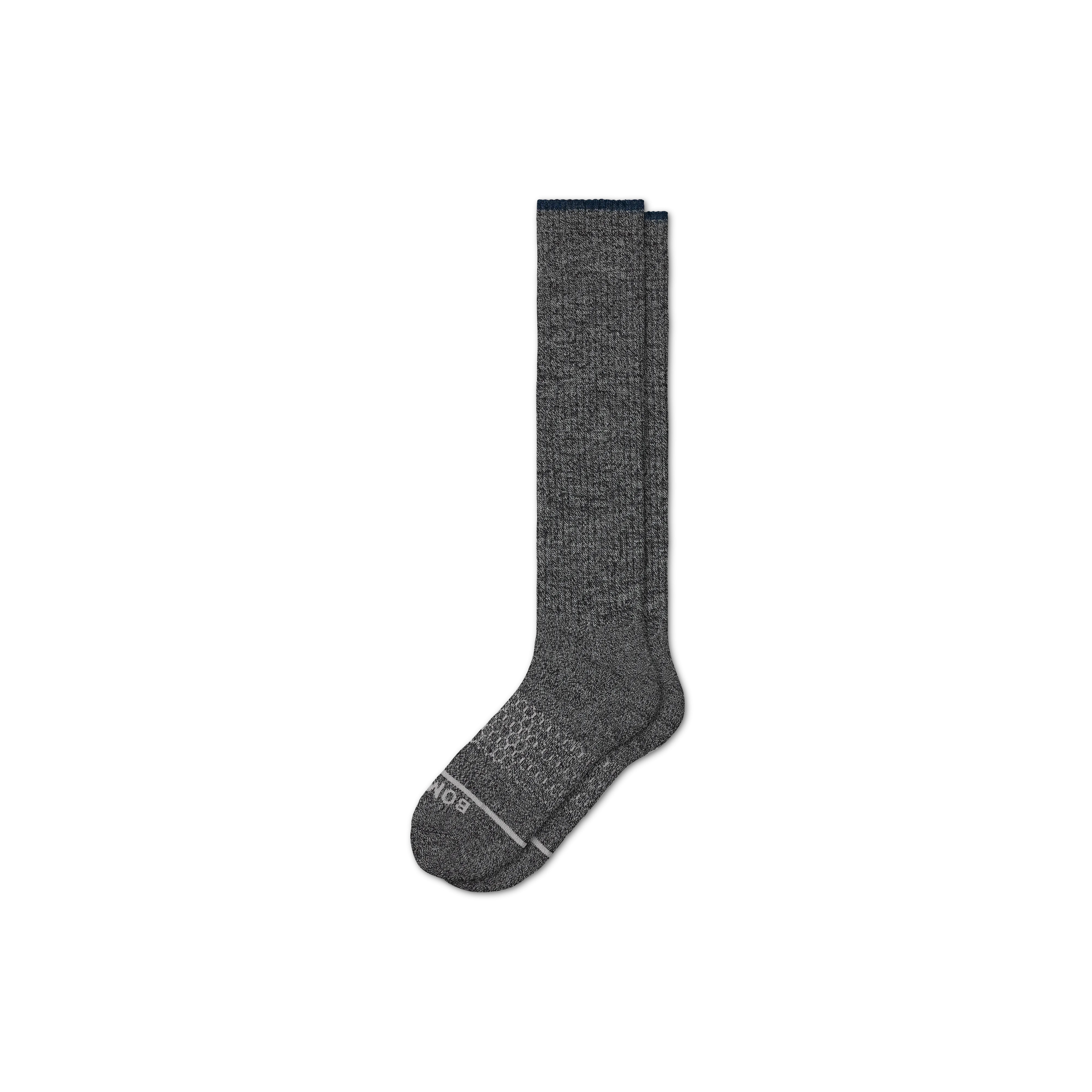 Women's Merino Wool Blend Knee-High Socks