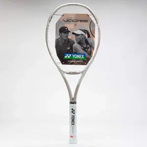 Yonex VCore 98 Sand and Beige 7th Generation Tennis Racket