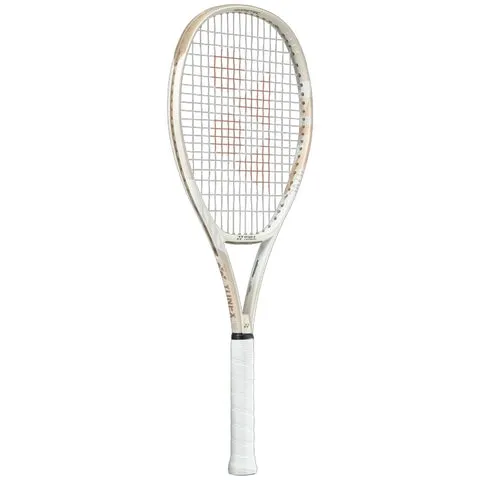 Yonex VCore 98 Sand and Beige 7th Generation Tennis Racket