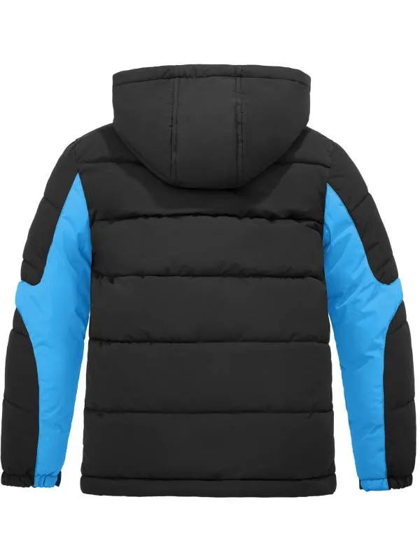 ZSHOW Boy's Hooded Puffer Jacket